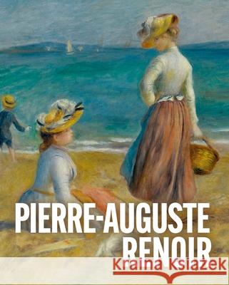 Art Masters: Pierre-Auguste Renoir Thomas Stevens 9781398850996 Sirius Entertainment - książka