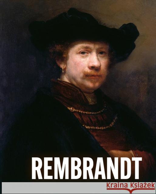 Art Masters: Rembrandt Beth McIntyre 9781398850422 Arcturus Publishing Ltd - książka