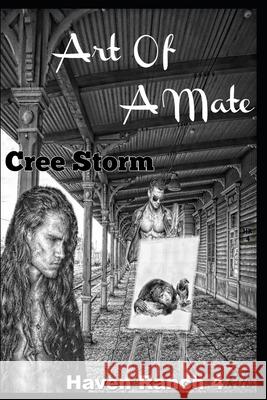 Art Of A Mate Berwind, Richard 9781724618146 Createspace Independent Publishing Platform - książka