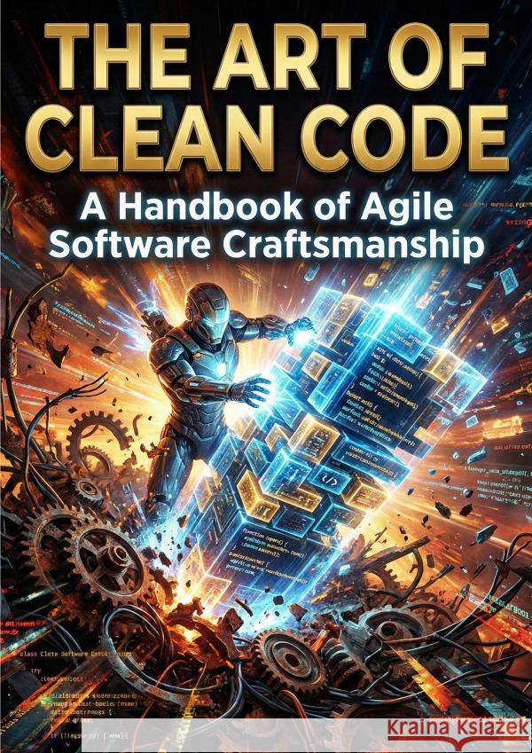 Art of Clean Code Cody, Bob 9783565232901 epubli - książka