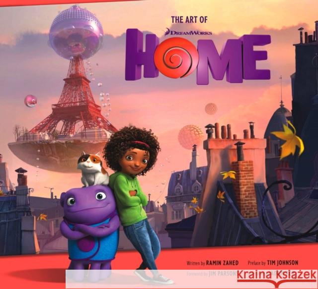 Art Of Home Ramin Zahed 9781783293551 TITAN PUBLISHING GROUP - książka