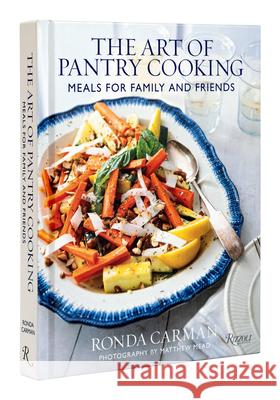 Art of Pantry Cooking, The: Meals for Family and Friends Matthew Mead 9780847871568 Rizzoli International Publications - książka