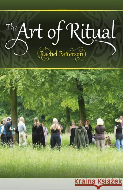 Art of Ritual, The Rachel Patterson 9781782797760 Collective Ink - książka