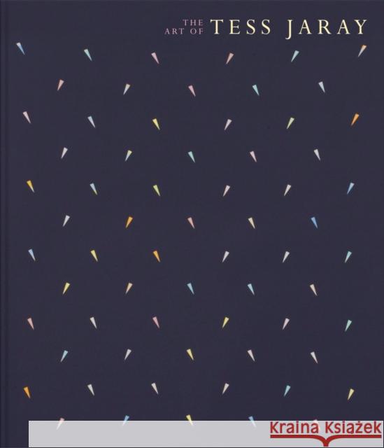 Art of Tess Jaray Jaray, Tess 9781905464807 Ridinghouse - książka