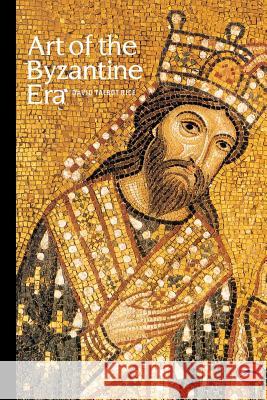 Art of the Byzantine Era David Talbot Rice 9780500200049 Thames & Hudson - książka