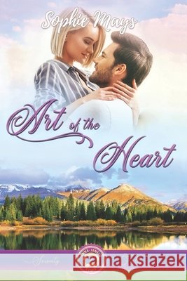 Art of the Heart: Anna-Jane's Story Mays, Sophie 9798621149697 Independently Published - książka