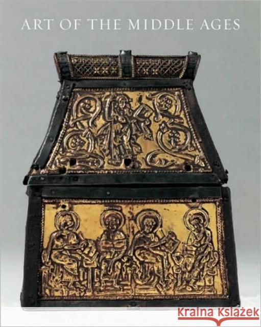 Art of the Middle Ages Sam Fogg 9780955339318 University of Washington Press, Distributed f - książka