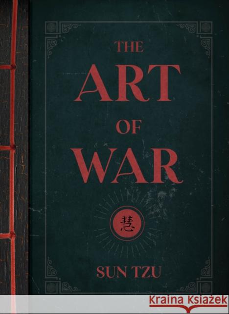 Art of War Sun Tzu 9781577152453 Wellfleet Press,U.S. - książka