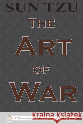 Art of War Sun Tzu 9781640320239 Chump Change - książka