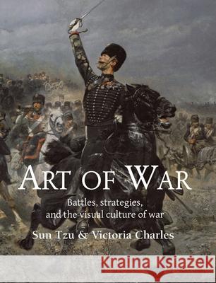 Art Of War Sun Tzu, Victoria Charles 9781646995837 Parkstone Press USA, Limited - książka