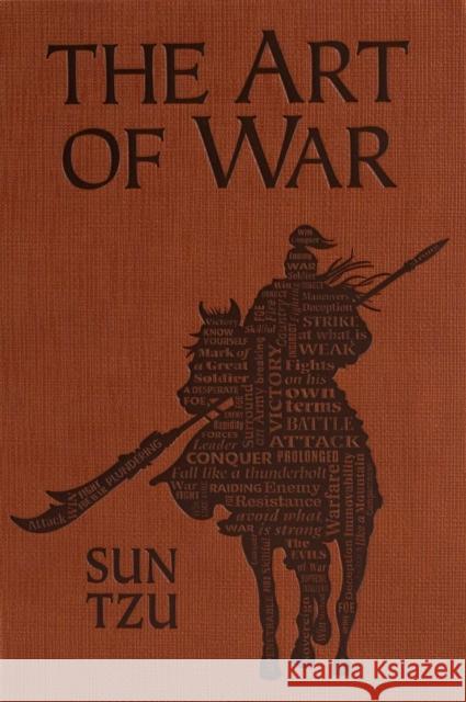 Art of War Sun Tzu 9781667209609 Canterbury Classics - książka