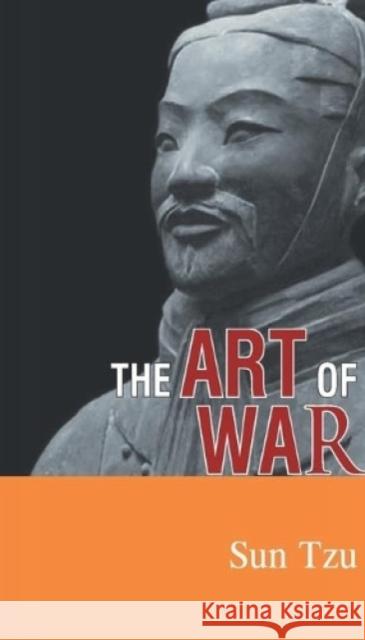 Art of War Sun Tzu 9789387873261 Orange Boooks International - książka