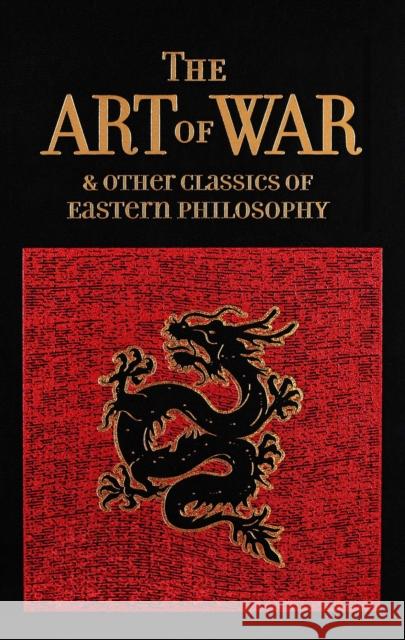 Art of War & Other Classics of Eastern Philosophy Mencius 9781667211503 Canterbury Classics - książka