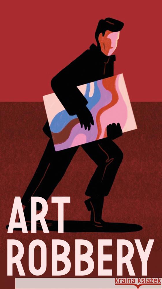 Art Robbery Knizia, Reiner 7640139532725 Helvetiq - książka