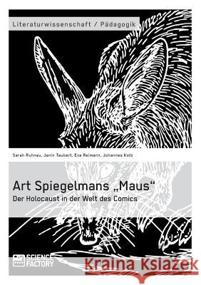 Art Spiegelmans 