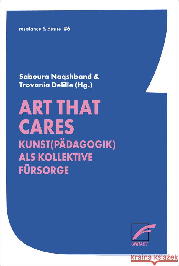 Art that cares Naqshband, Saboura 9783897716254 Unrast - książka