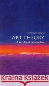 Art Theory: A Very Short Introduction Cynthia A. Freeland 9780192804631 Oxford University Press