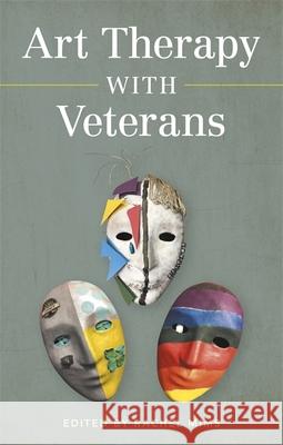 Art Therapy with Veterans Rachel Mims Jashley Boatwright Erin Partridge 9781787753334 Jessica Kingsley Publishers - książka