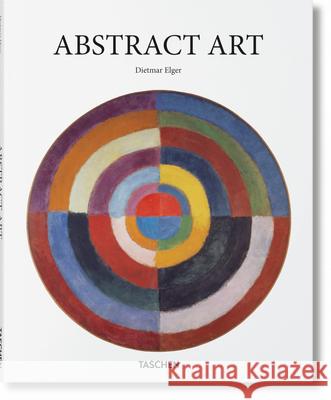 Arte Abstracto Dietmar Elger 9783836563628 Taschen - książka