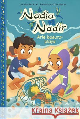 Arte Baasura-Playa Marzieh A. Ali Lala Stellune 9781098237455 Calico Kid - książka