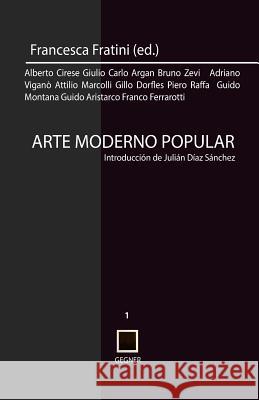 arte moderno popular Zevi, Bruno 9788496875340 Gegner - książka