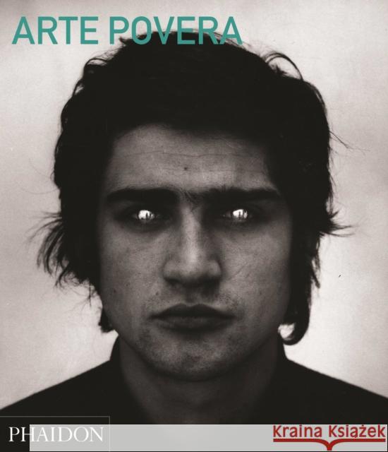 Arte Povera Carolyn Christov-Bakargiev 9780714868592 PHAIDON PRESS - książka