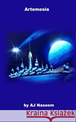 Artemesia Aj Naseem 9798425744159 Independently Published - książka