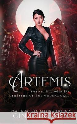 Artemis Gina Kincade Erzabet Bishop 9781773576183 Naughty Nights Press LLC - książka