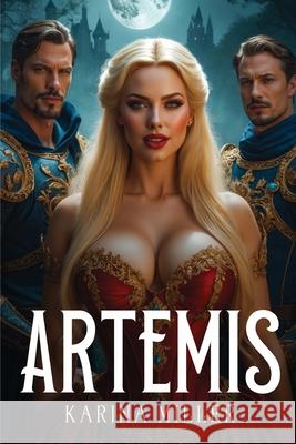 Artemis Karina Miller 9781787999893 Karina Miller - książka