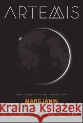 Artemis Andy Weir 9788328739604 Akurat - książka