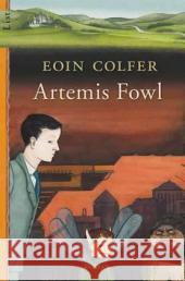 Artemis Fowl : Roman Colfer, Eoin Feldmann, Claudia  9783548603209 List TB. - książka