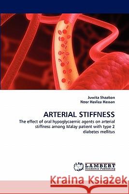 Arterial Stiffness  9783843370004 LAP Lambert Academic Publishing AG & Co KG - książka
