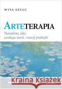 Arteterapia Szulc Wita 9788376414119 Difin - książka
