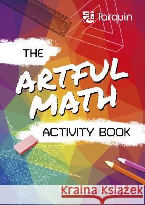 Artful Math Activity Book Clarissa Grandi 9781911093176 Tarquin Publications - książka