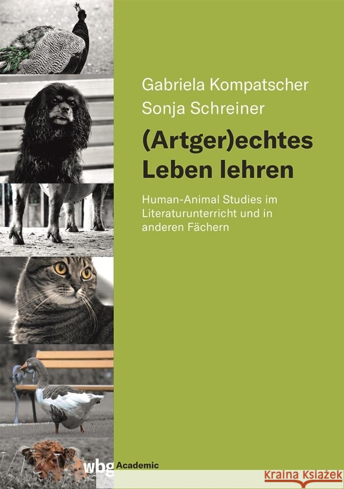 (Artger)echtes Leben lehren Kompatscher-Gufler, Gabriela, Schreiner, Sonja 9783534276035 WBG Academic - książka