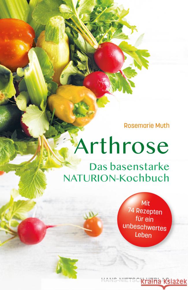 Arthrose Muth, Rosemarie 9783862649068 Nietsch - książka