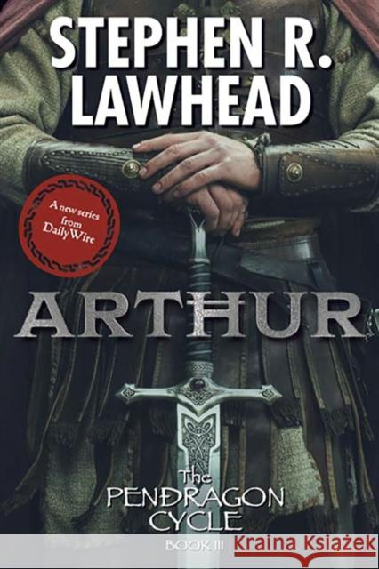 Arthur Stephen Lawhead 9781668072387 Baen - książka