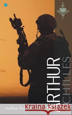 Arthur Achilles Mathan Kumar 9789354275326 Bluerosepublisher - książka
