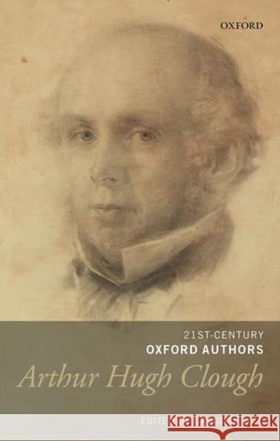 Arthur Hugh Clough: Selected Writings Greg Tate 9780198813439 Oxford University Press, USA - książka