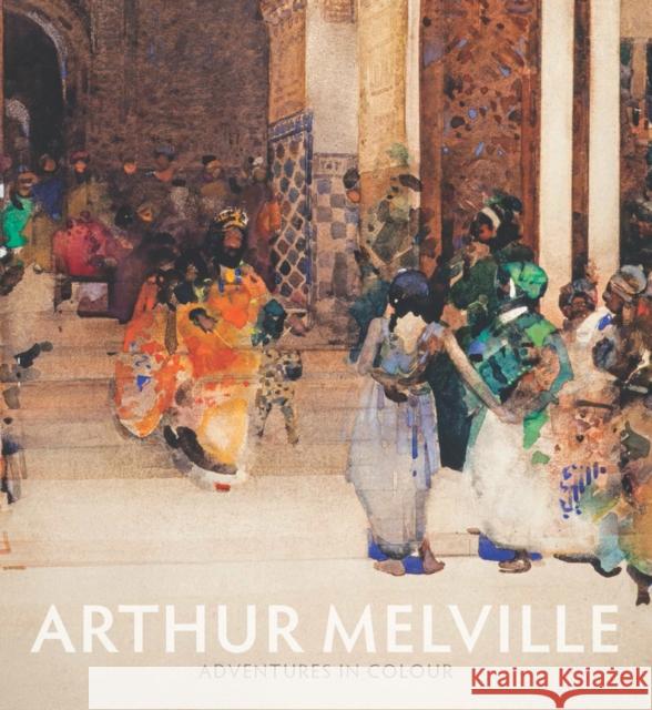 Arthur Melville Kenneth McConkey 9781906270872 National Galleries of Scotland - książka