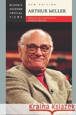 Arthur Miller Harold Bloom 9780791095492 Chelsea House Publications - książka