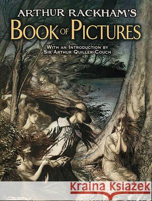 Arthur Rackham's Book of Pictures Arthur Rackham 9780486483542 Dover Publications Inc. - książka