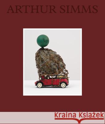 Arthur SIMMs Arthur Simms 9781961883109 Karma, New York - książka