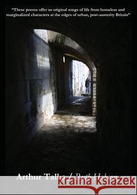 Arthur Talks Ruth Hobson   9781911587231 Palewell-Antecedents - książka