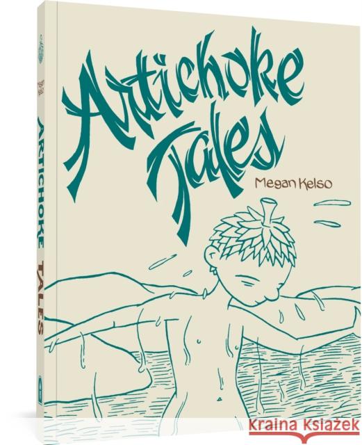 Artichoke Tales Megan Kelso 9781683966753 Fantagraphics - książka
