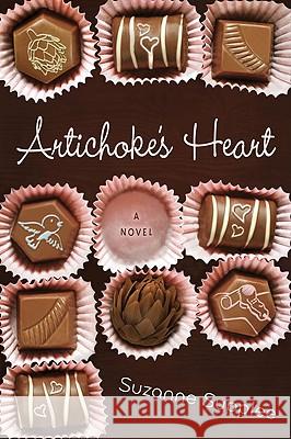 Artichoke's Heart Suzanne Supplee 9780142414279 Puffin Books - książka