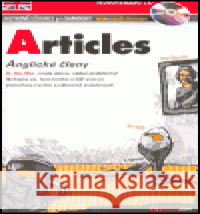 Articles - anglické členy (+CD) kolektiv 9788090361201 Angličtina.com - książka