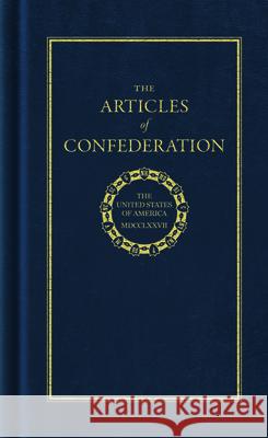 Articles of Confederation Applewood Books 9781557094605 Applewood Books - książka