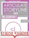 Articulate Storyline 360: The Essentials Kal Hadi Kevin Siegel 9781944607609 Iconlogic, Inc.