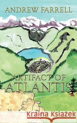 Artifact of Atlantis Andrew J. Farrell 9781452096766 Authorhouse - książka
